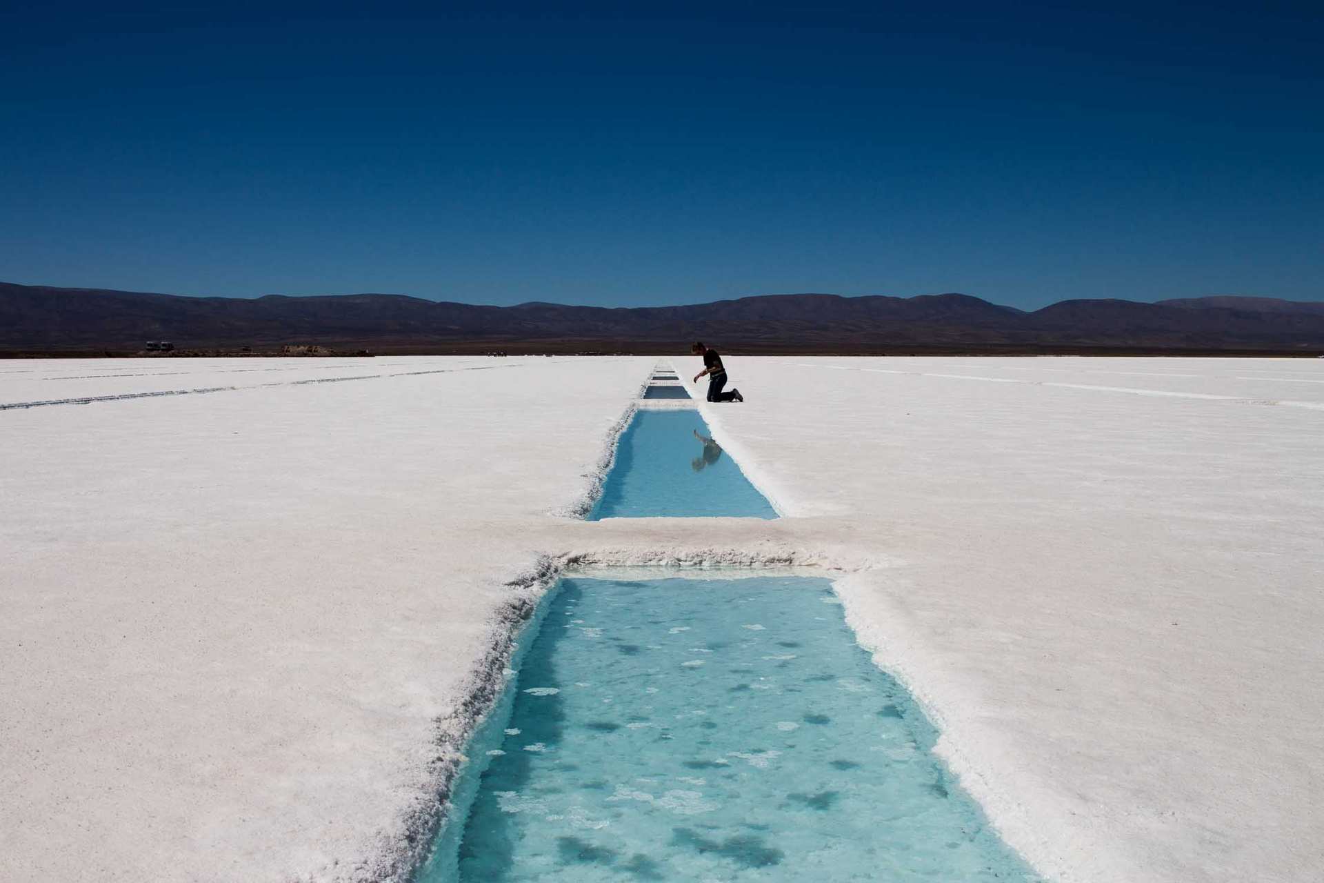 Salinas Grandes - Jujuy
