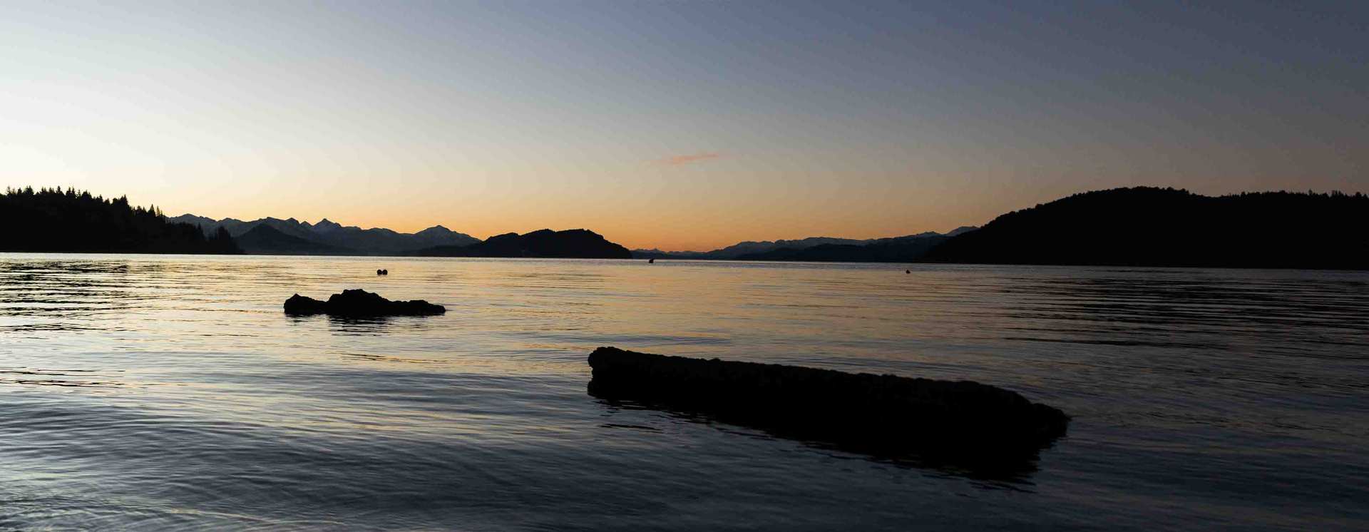 Nahuel Huapi - Panoramica