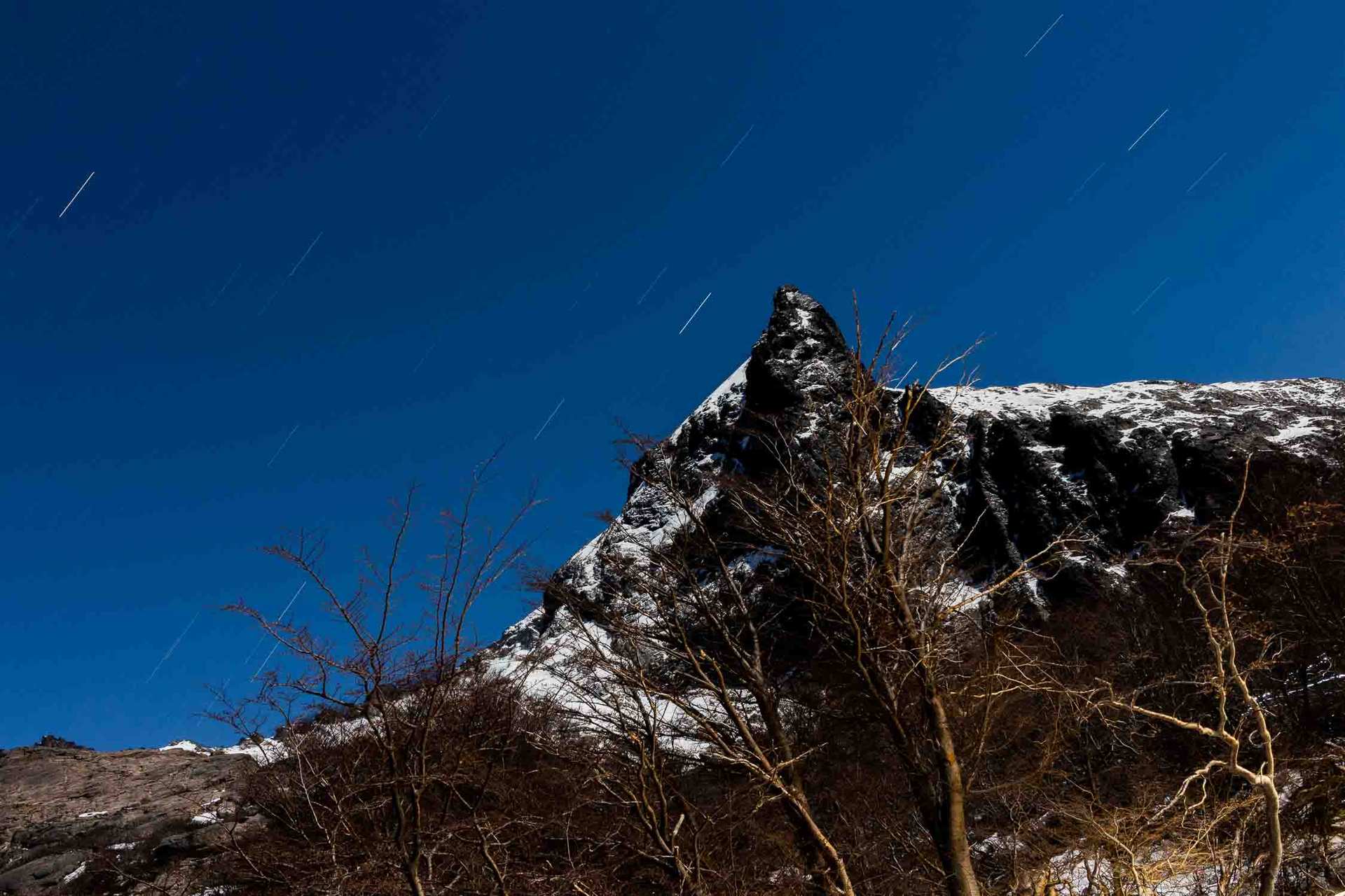 Startrail