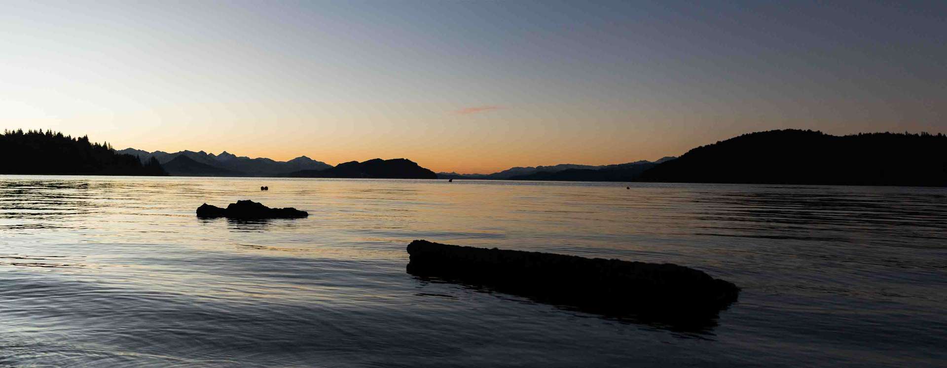 Nahuel Huapi - Panoramica