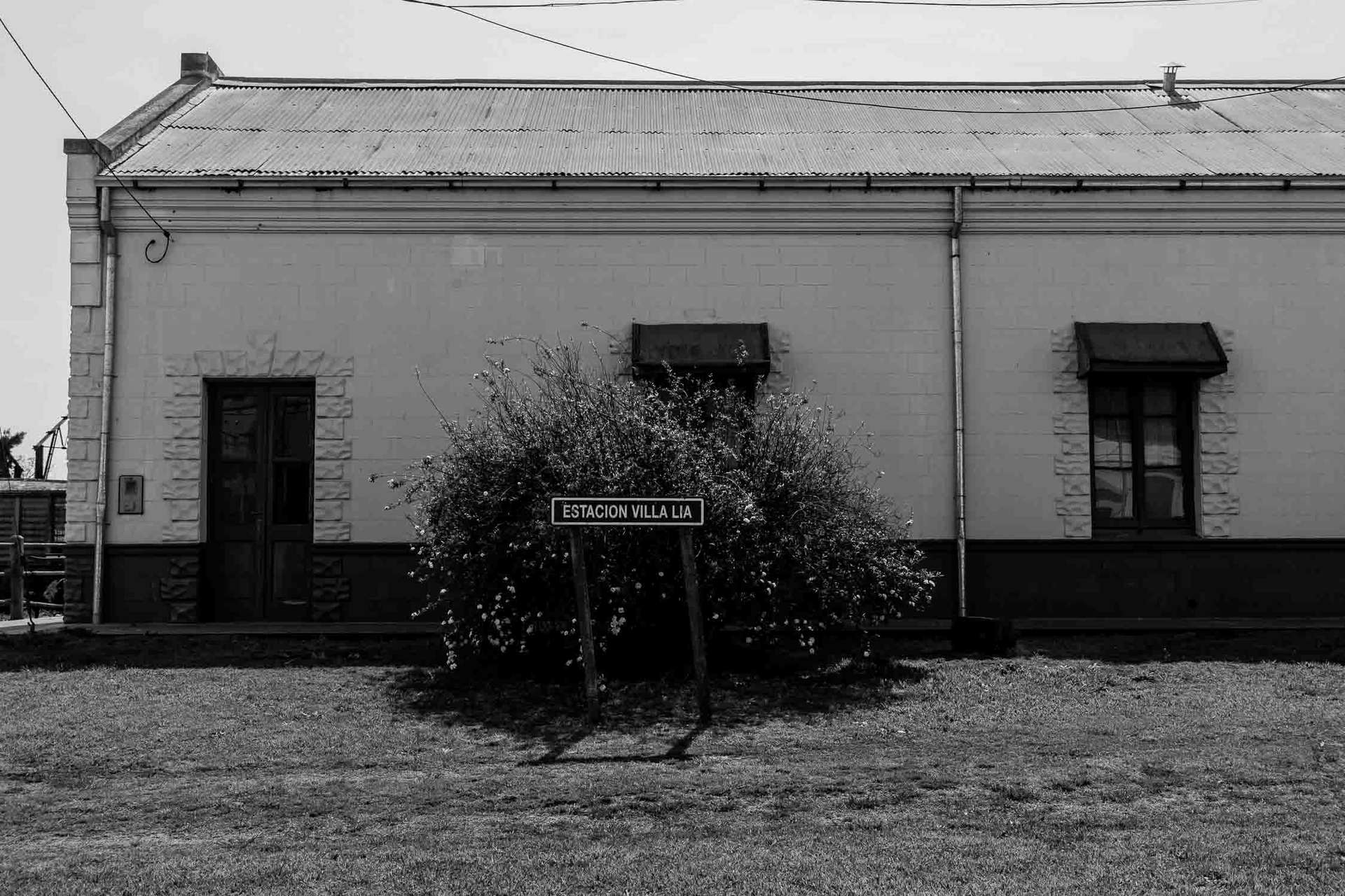 Estacion Villa Lia